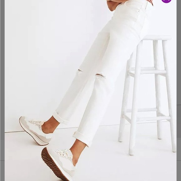 Madewell the slim Boyjean size 26 New! - Picture 3 of 11